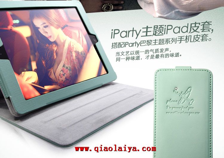 Pomme ipad4 Coque manchon de protection de l'ipad 2 3 4 ensembles bordure de protection ipod pad coque de protection complet