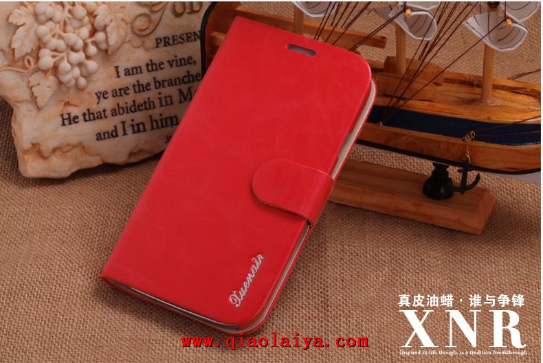 Samsung GALAXY GRAND 2 rouge glamour coque de téléphone Ciel I7105 étui en cuir bleu Manchon de protection