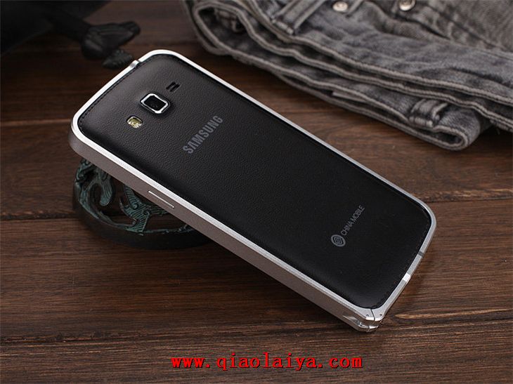 Samsung GALAXY GRAND 2 téléphone mince coque SM-G7108 manchon de protection