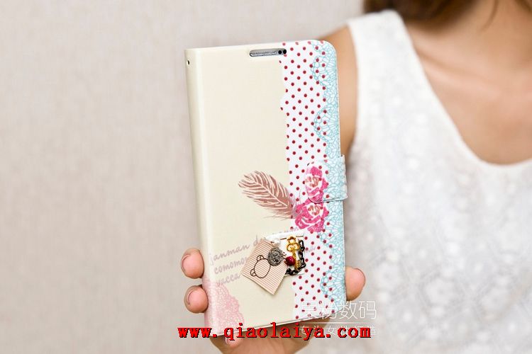 Samsung Galaxy Note 3 SM-N9005 coréen téléphone mobile étui protection de téléphone mobile coque