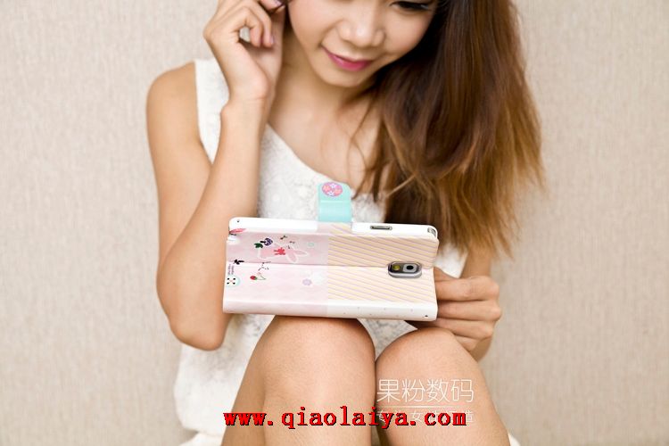 Samsung Galaxy Note 3 SM-N9005 coréen téléphone mobile étui protection de téléphone mobile coque