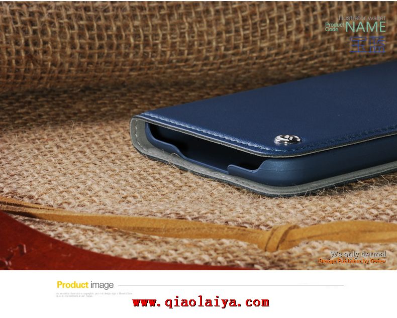 Samsung Galaxy S5 ciel pur cuir bleu dans différentes couleurs soldes