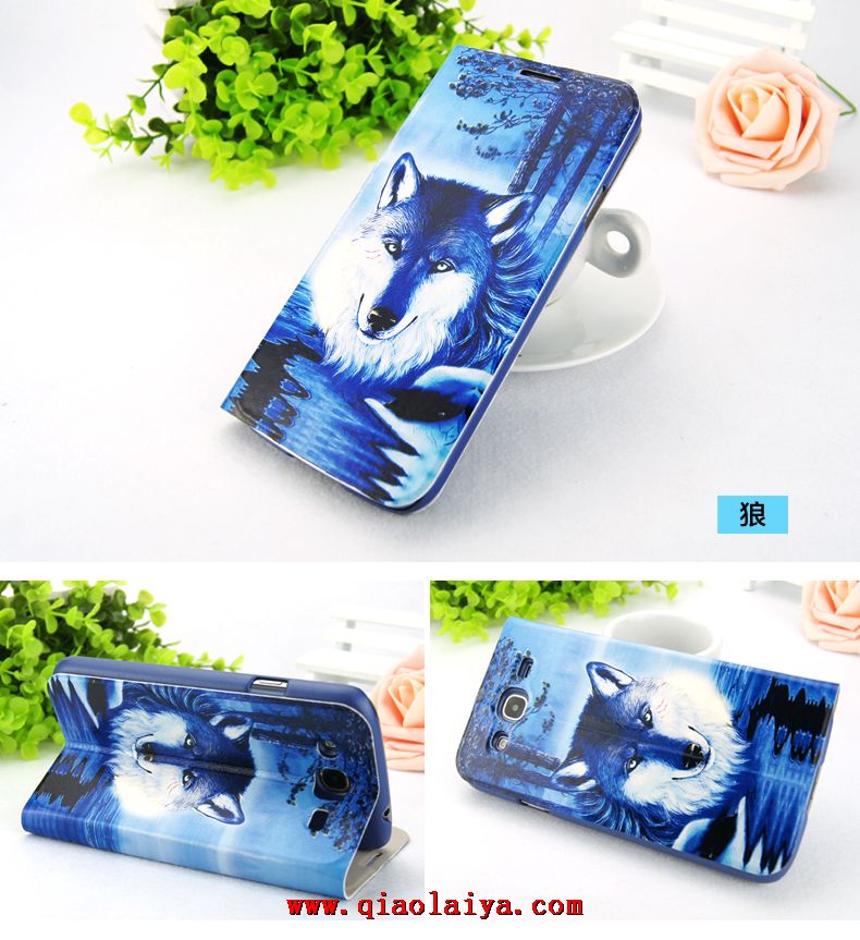 Samsung Galaxy i9150 5.8 Mega Coque de protection Téléphone mobile P709 étui de protection