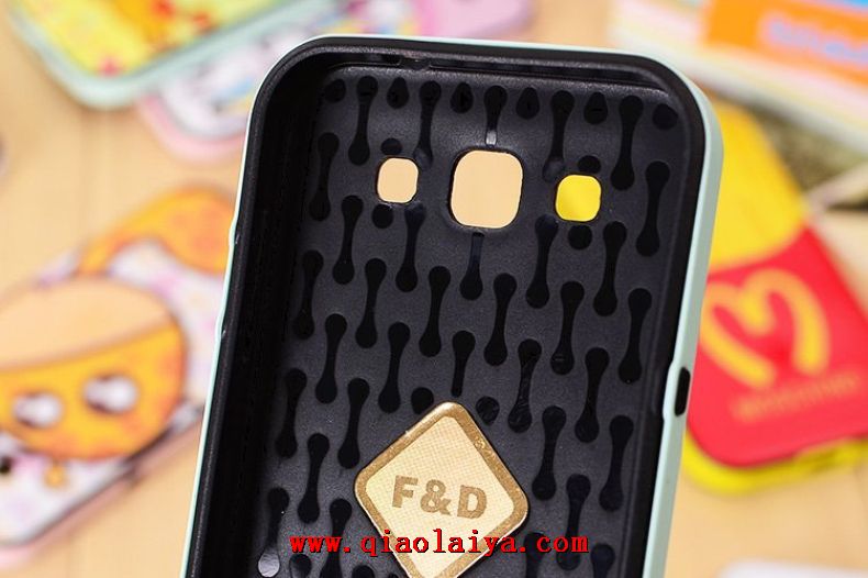 Samsung I8558 téléphone mobile coque manchon de silicone Cadre Galaxy Win Hornet veste de coquille molle
