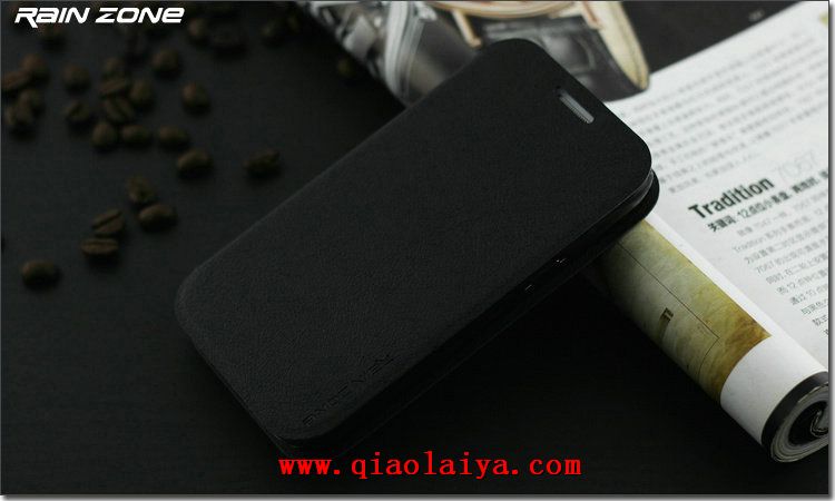 Samsung I8558 téléphone portable coque de protection Pas cher Galaxy Win de cuir de chiquenaude