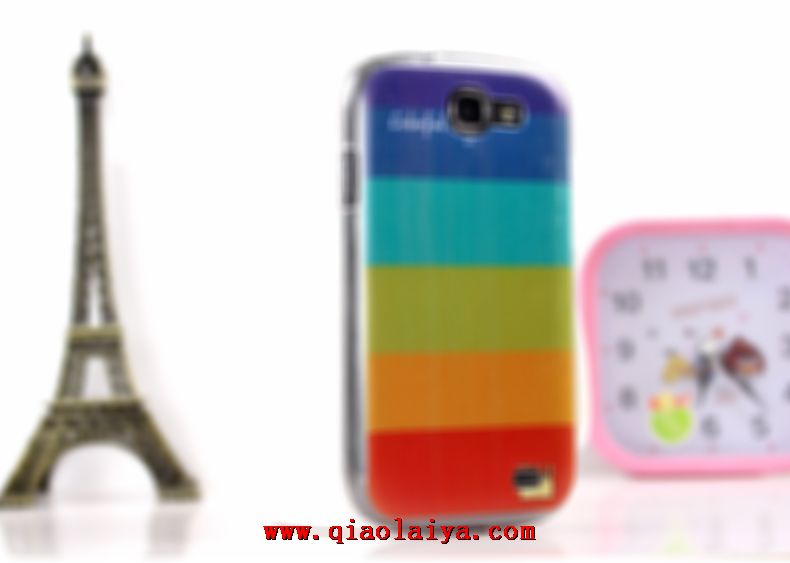 Samsung i8730 téléphone mobile Coque de protection de trois Galaxy Express téléphone portable étui