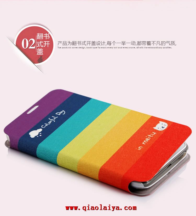 Samsung i9150 coloré d'étui portable Mega Galaxy 5.8 plus de couleur portable coque de protection