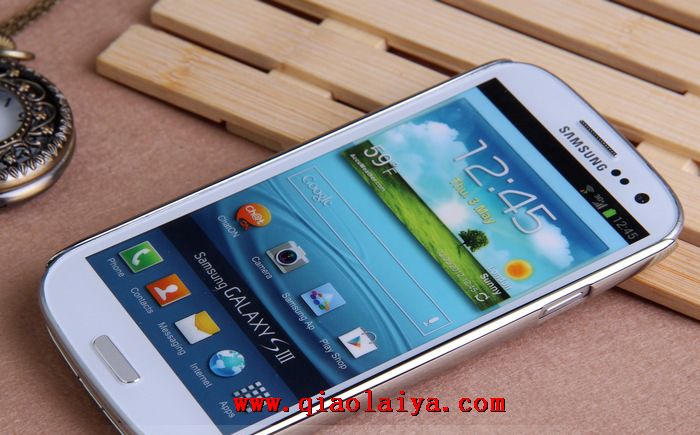 Samsung i9150 portable Version coque de maçonnerie Galaxy Mega 5.8 Transparent Etui Pour Mobile