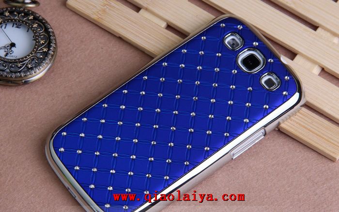 Samsung i9150 portable Version coque de maçonnerie Galaxy Mega 5.8 Transparent Etui Pour Mobile