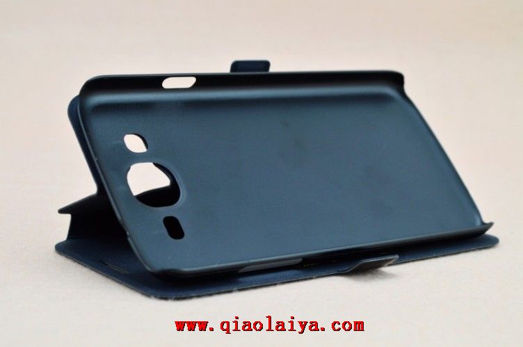 Samsung i9150 téléphone portable coque modèle de guitare de caractère Galaxy Mega 5.8 portable étui de protection