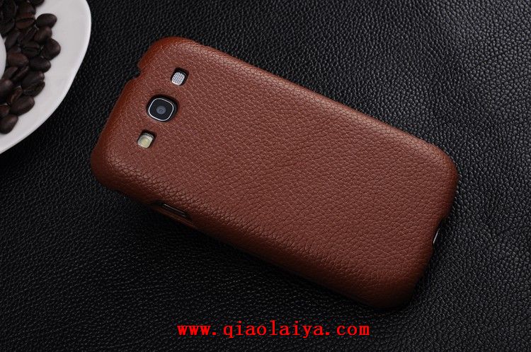 Samsung i9300 coque Galaxy S3 clapet en cuir téléphone portable ensembles