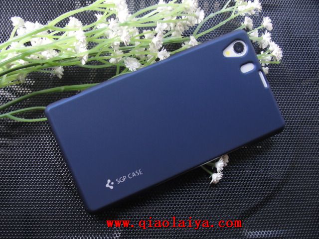 Sony Xperia L39H Z1 Coquille Mobile c6902-dérapant manchon de protection coque mate
