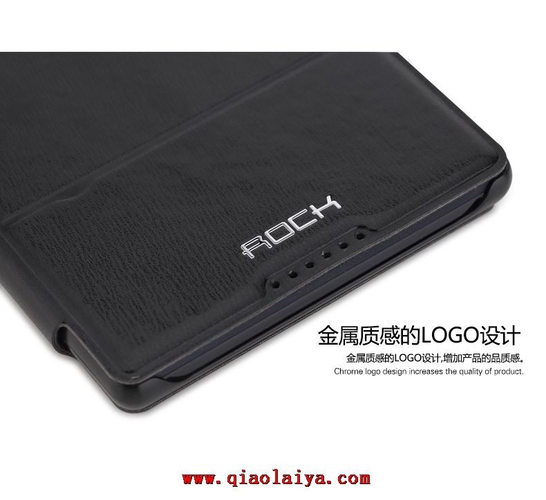 Sony Xperia T2 étui en cuir portable Ultra rouge XM50h Coquille Mobile XM50t D5303 Noir