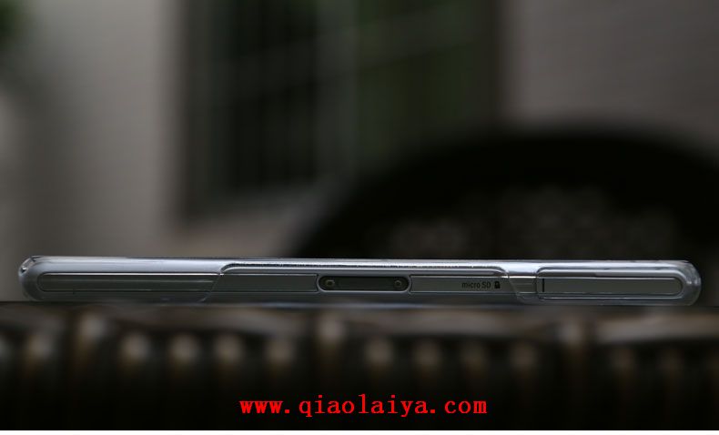 Sony Xperia Z2 laiteux coquille de téléphone Coque de sécurité Slim L50t