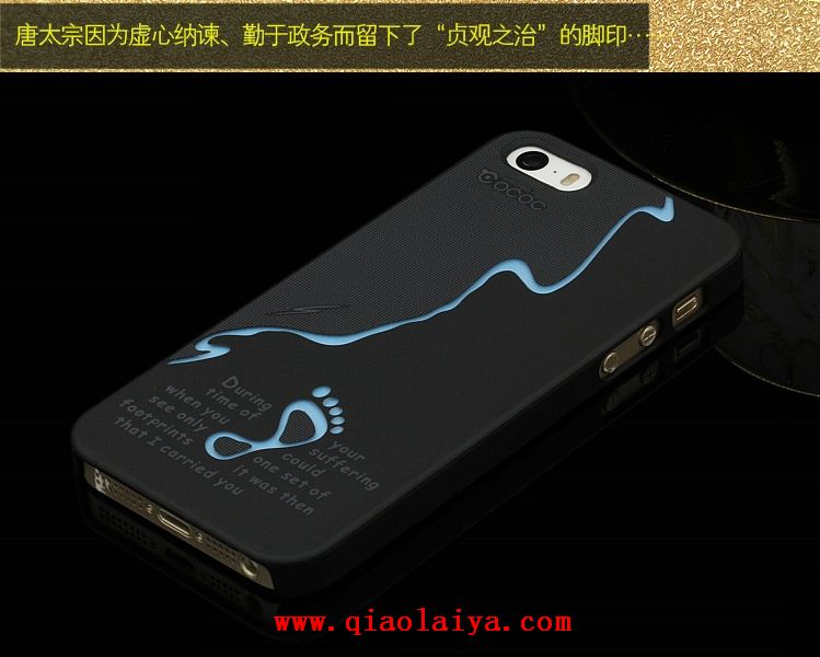 iPhone 5s d'Apple mat téléphone noir coque téléphonie mobile ensembles