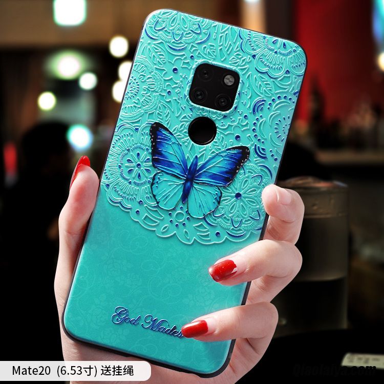 Coque Huawei Mate 20 Canard, Coque Pour Huawei Mate 20 Pas Cher, Magasin De Coque Personnalisable Neige