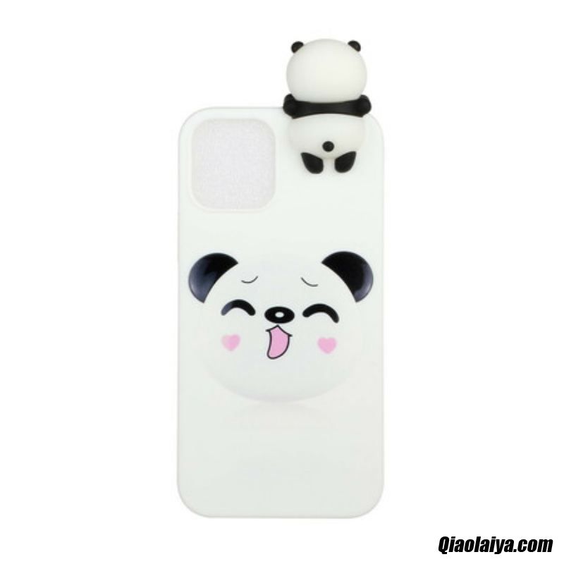 Coque Iphone 13 Pro Max Cool Panda 3d