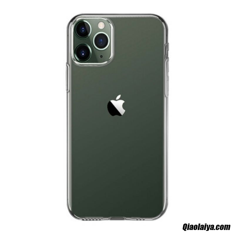 Coque Iphone 13 Pro Nxe Clear Series
