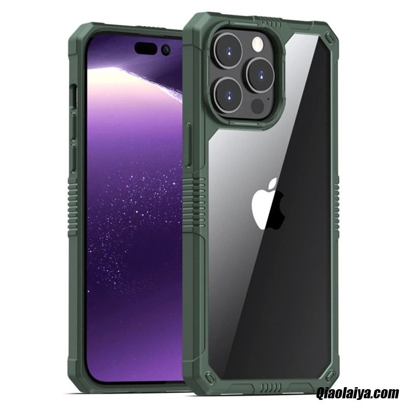 Coque Iphone 14 Pro Airbags