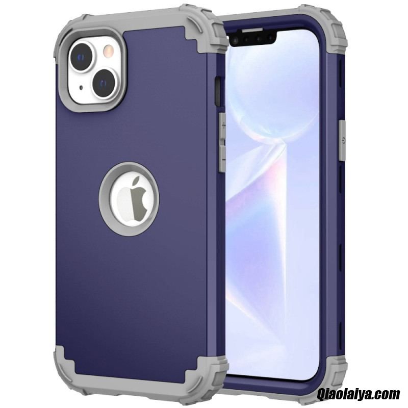 Coque Iphone 14 Triple Protection