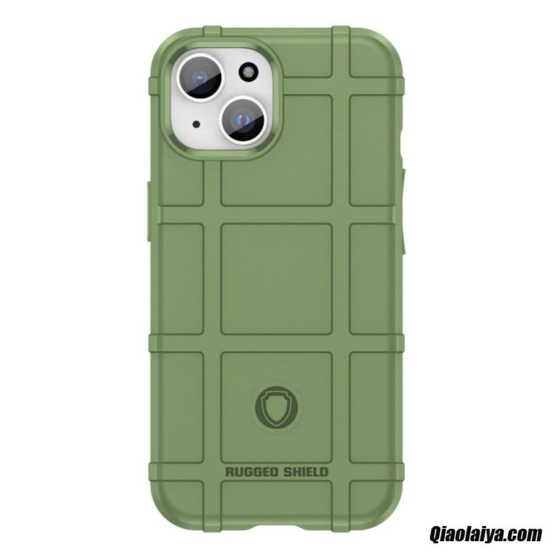 Coque Iphone 15 Rugged Shield