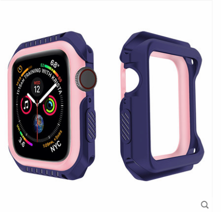 Coque Pour Apple Watch Series 1 En Vente, Coque Portable Corail, Personnalisation Coque Iphone Animation