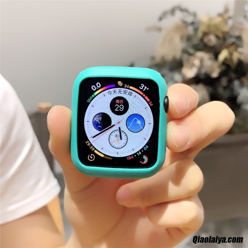 Coque Pour Apple Watch Series 3 En Vente, Coque Pour Motor City, Coque Apple Watch Series 3 Silicone Transparent Étui De Téléph One 3d