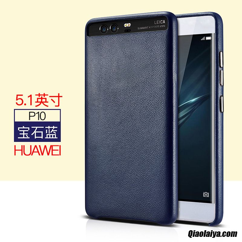 Coque Pour Huawei P10 Soldes, Etui De Smartphone Huawei P10 Oiseau, Coque Personnalisée Pas Cher Gris