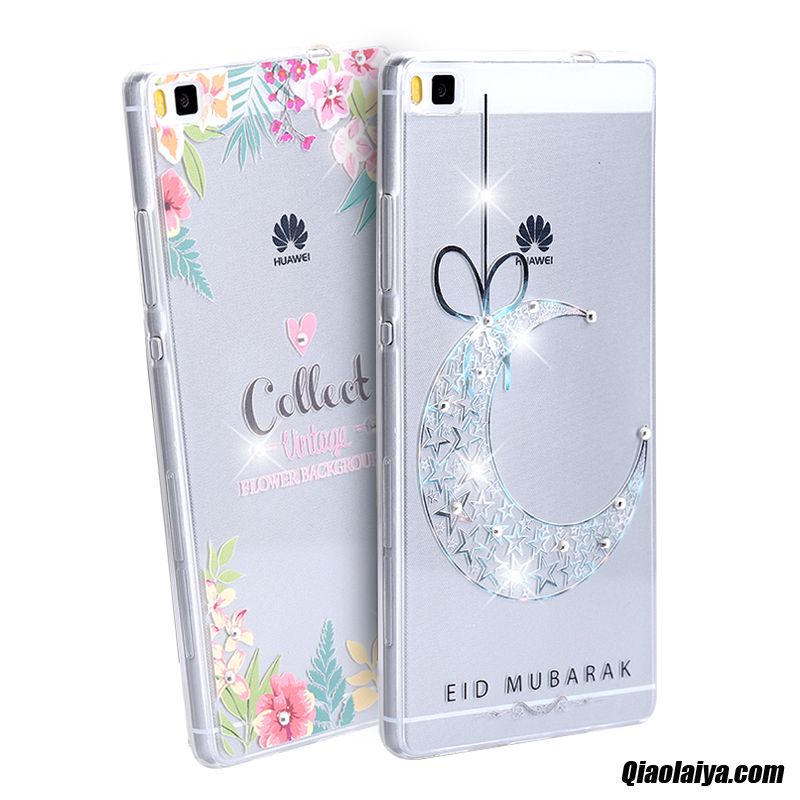 Coque Pour Huawei P8, Housse Site Coques Motor City, Protection Huawei P8 Lapin