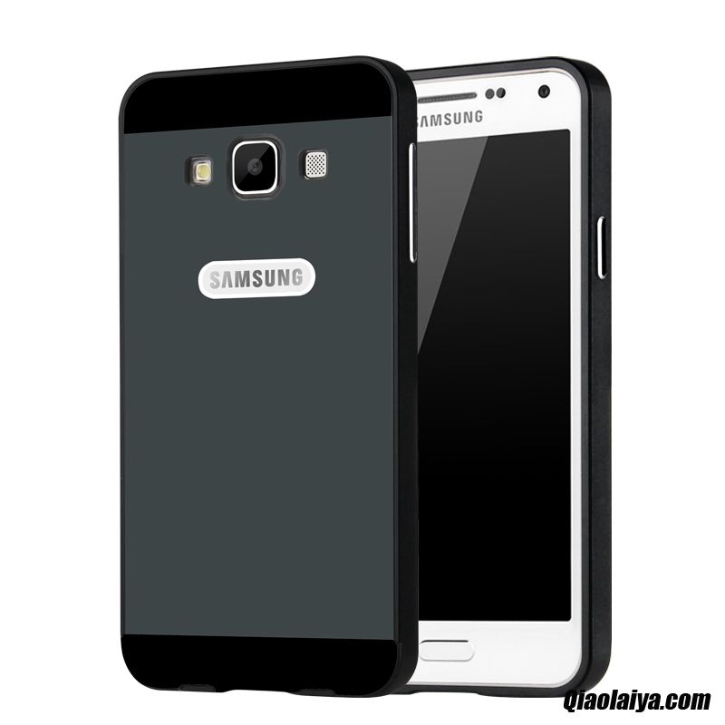 Coque Pour Samsung Galaxy A3, Accessoire Pour Samsung Galaxy A3 Urbain, Magasin De Coque Saumon