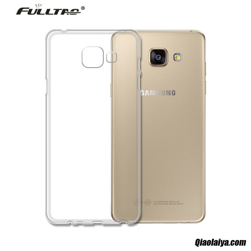 Coque Pour Samsung Galaxy A9 Pas Cher, Etui Coque Portable Bleu, Étui Samsung Galaxy A9 Cuir Boîtier De Refroidissement