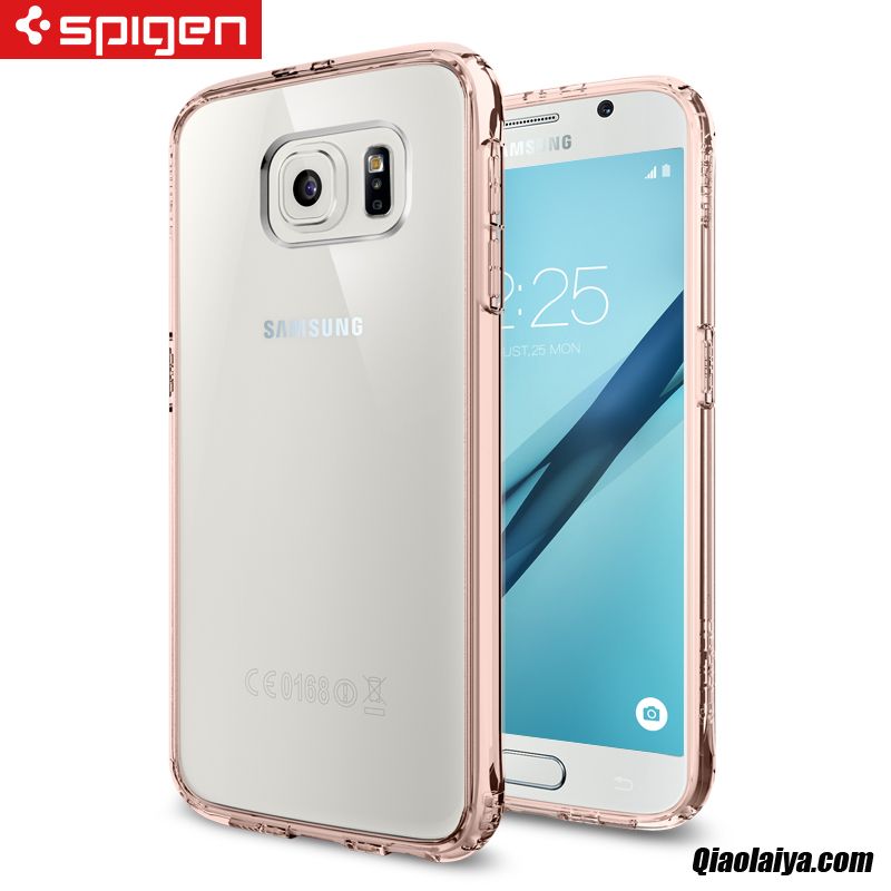 Coque Pour Samsung Galaxy S7 Pas Cher, Coque Cuir Samsung Galaxy S7 Mode, Etui Coques Personnalisables Vert