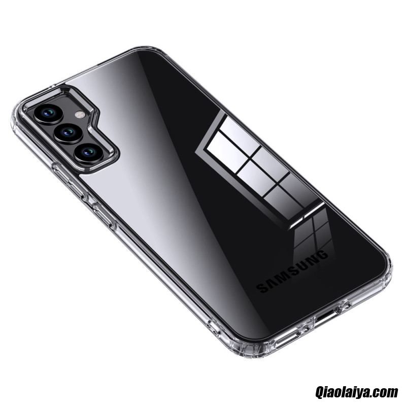 Coque Samsung Galaxy A34 5g Translucide