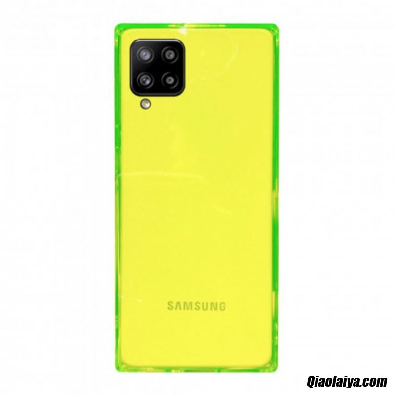 Coque Samsung Galaxy A42 5g Fluorescente