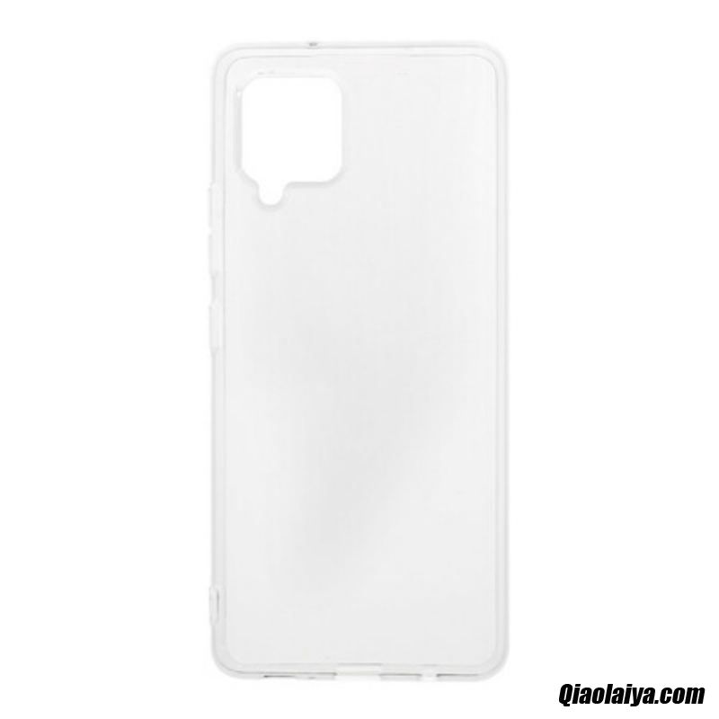 Coque Samsung Galaxy A42 5g Transparente Simple