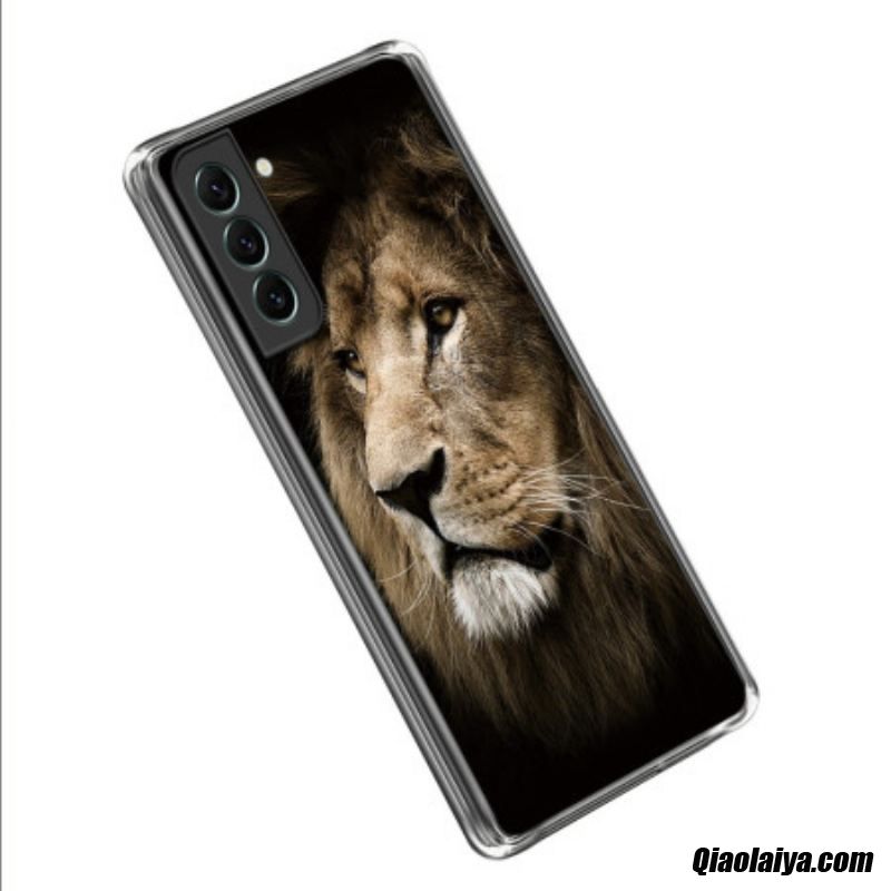 Coque Samsung Galaxy S23 Plus 5g Le Lion
