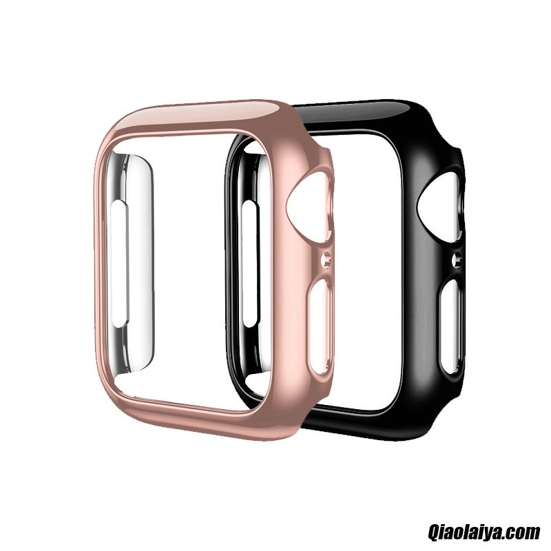 Coque Smartphone Lawngreen, Coque Pour Apple Watch Series 2 Pas Cher, Coque Apple Watch Series 2 Rose Étui En Cuir