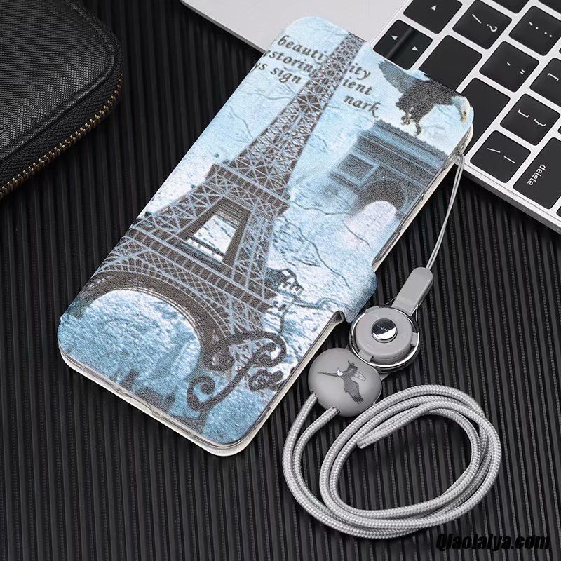 Etui Coque De Mobile Chocolat, Coque Pour Huawei Y5 2019, Protection Telephone Huawei Y5 2019 D'or