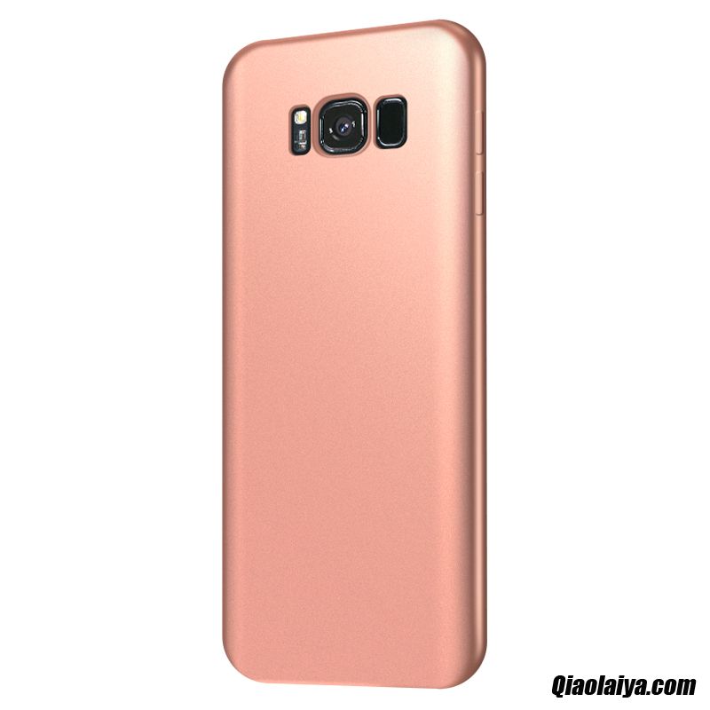 Etui Coques Mobiles Vert, Coque Pour Samsung Galaxy S8, Housse De Protection Samsung Galaxy S8 Oiseau