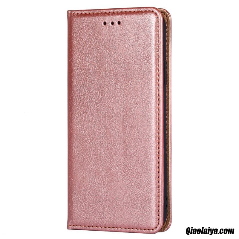 Flip Cover Samsung Galaxy A13 5g / A04s Solid Color