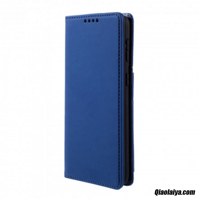 Flip Cover Samsung Galaxy S21 Plus 5g Porte-carte Support