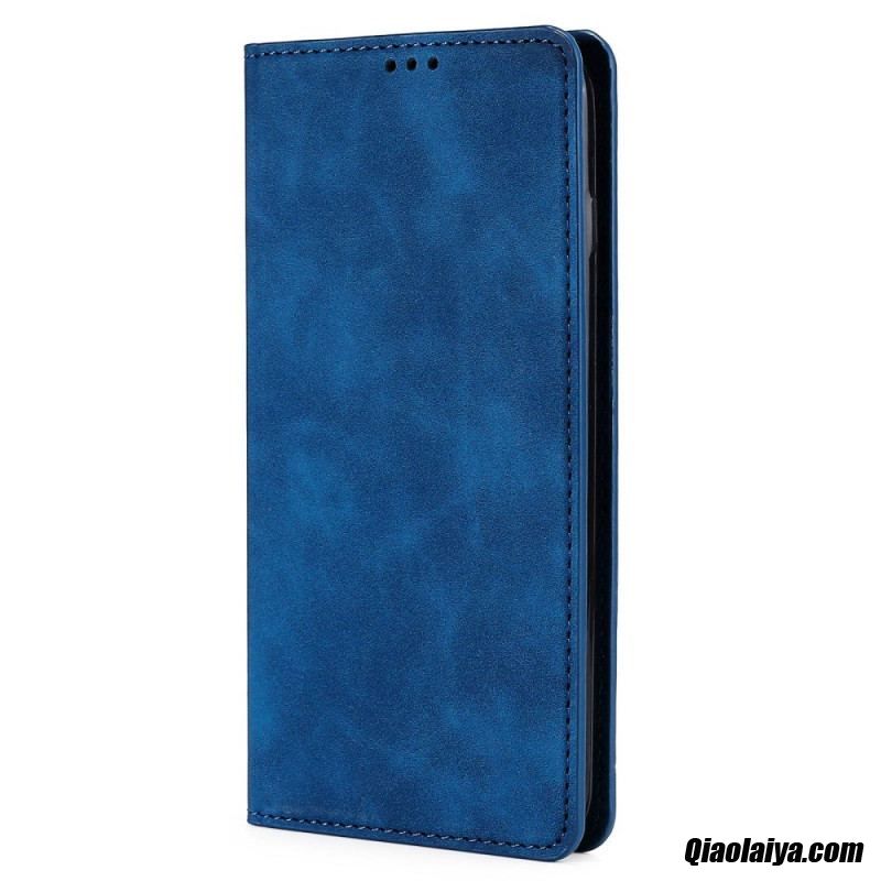 Flip Cover Sony Xperia 10 Iv Style Classique