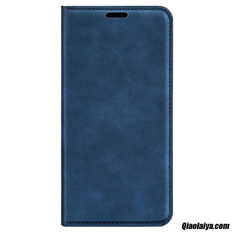 Flip Cover Sony Xperia 5 Iv Style Cuir