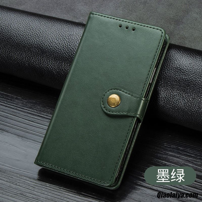 Housse Accessoires Téléphone Portable Jaune Vert, Coque Pour Samsung Galaxy S10 Lite, Etui Samsung Galaxy S10 Lite Noir Résistantaux Chocs