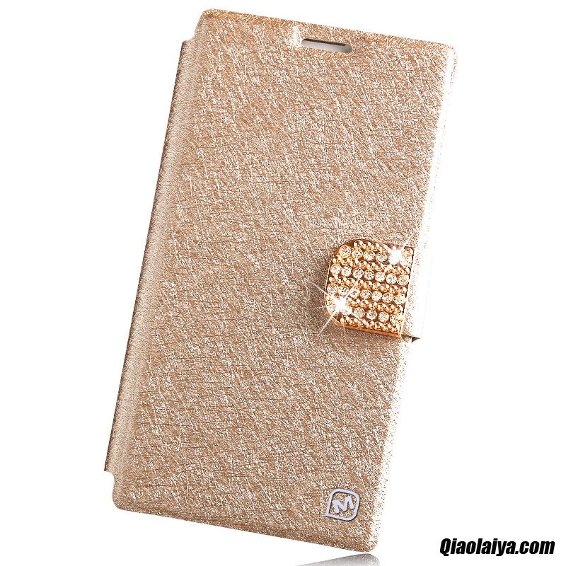 Housse Htc One Cuir Mouton, Etui Coque Silicone Bronzage, Coque Pour Htc One M9+