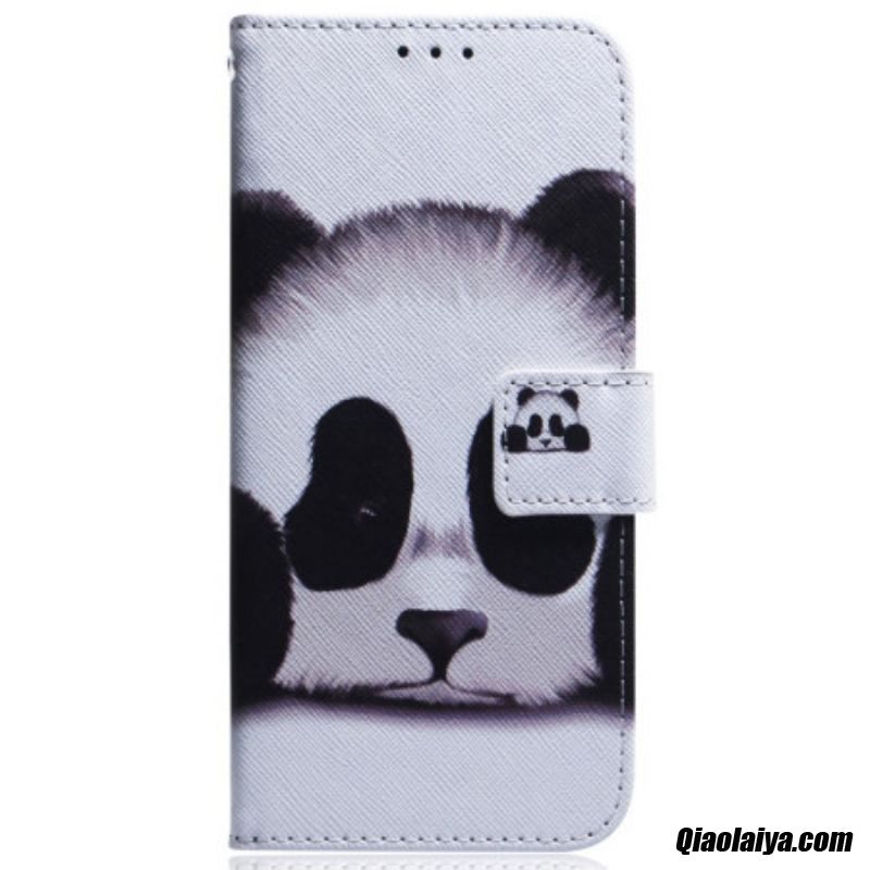 Housse Iphone 15 Panda
