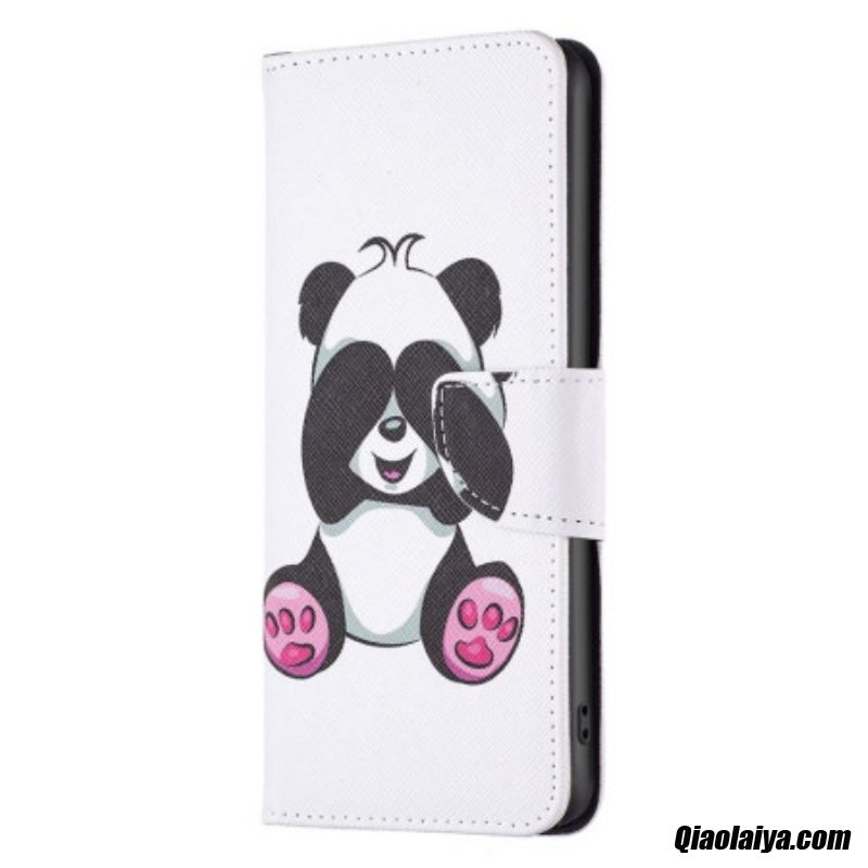 Housse Samsung Galaxy A14 5g / A14 Panda