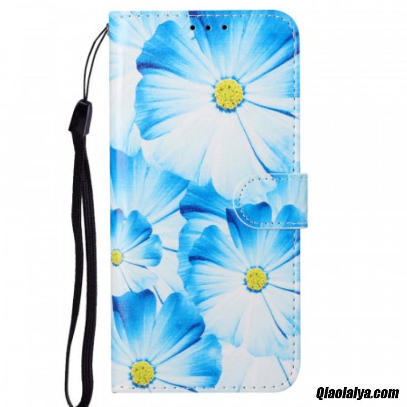 Housse Samsung Galaxy A33 5g Le Style Florale