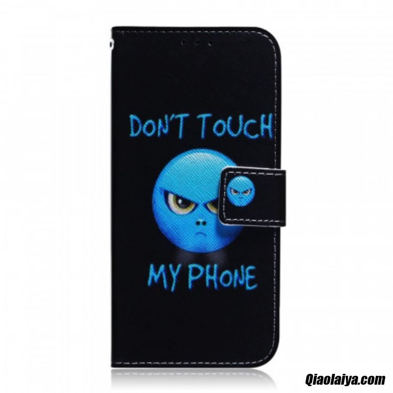 Housse Samsung Galaxy M32 Émoji Phone