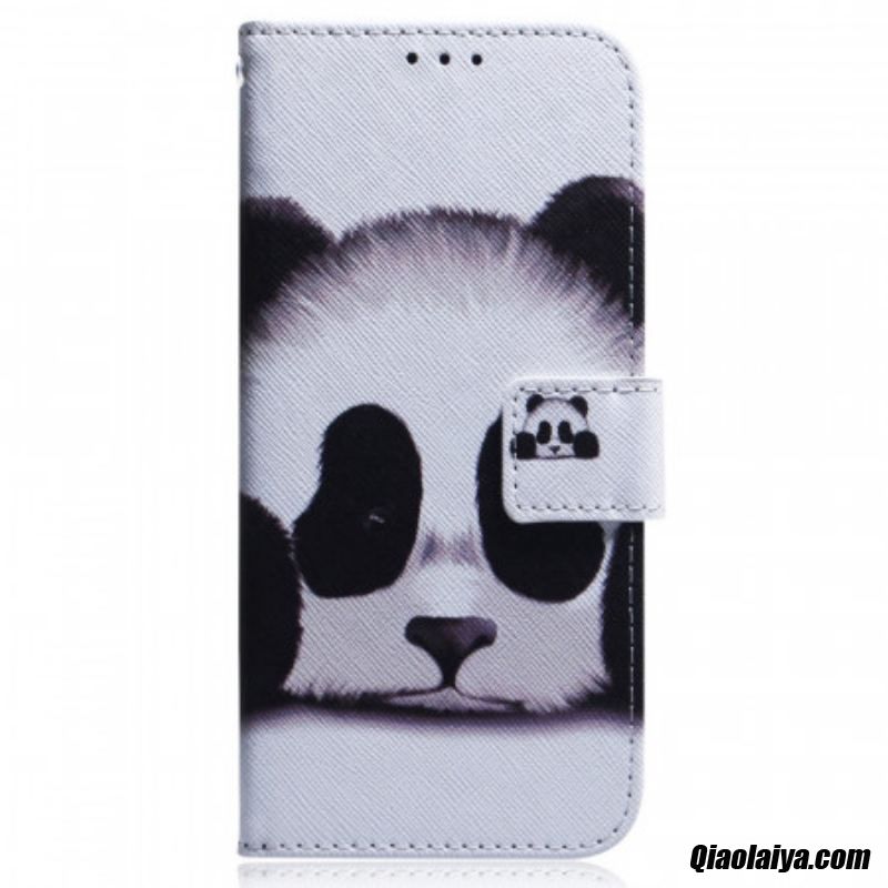 Housse Samsung Galaxy M33 5g Panda